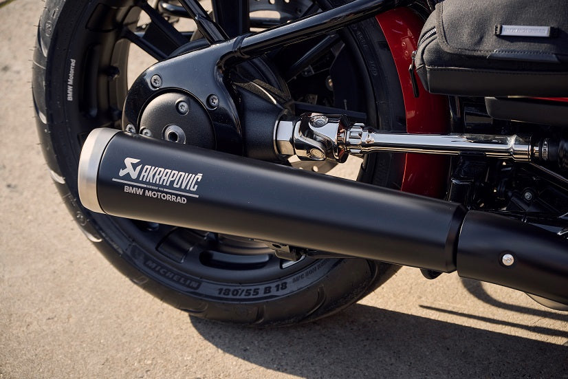 Motorcycle Exhaust For Akrapovic Sticker Logo Akrapovic Silencer