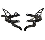 Driven Racing S1000RR|S1000R Rearset Kit