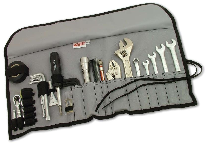 Cruz Tools Roadtech BMW (18) Motorcycles Tool Kit Sierra BMW Motorcycle