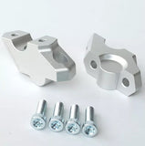 Hornig F900GS|ADV|R|XR|F850GS|ADV|F800GS (24-)|F750GS Bar Risers