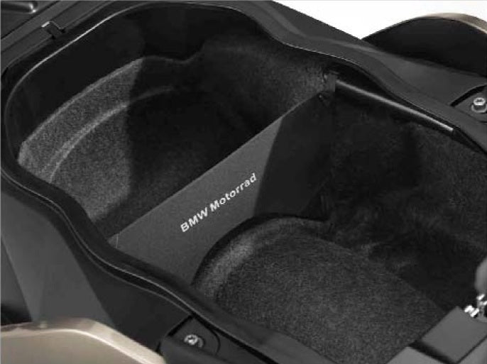 BMW C650GTC600 Sport Luggage Compartment Partition Kit Sierra BMW