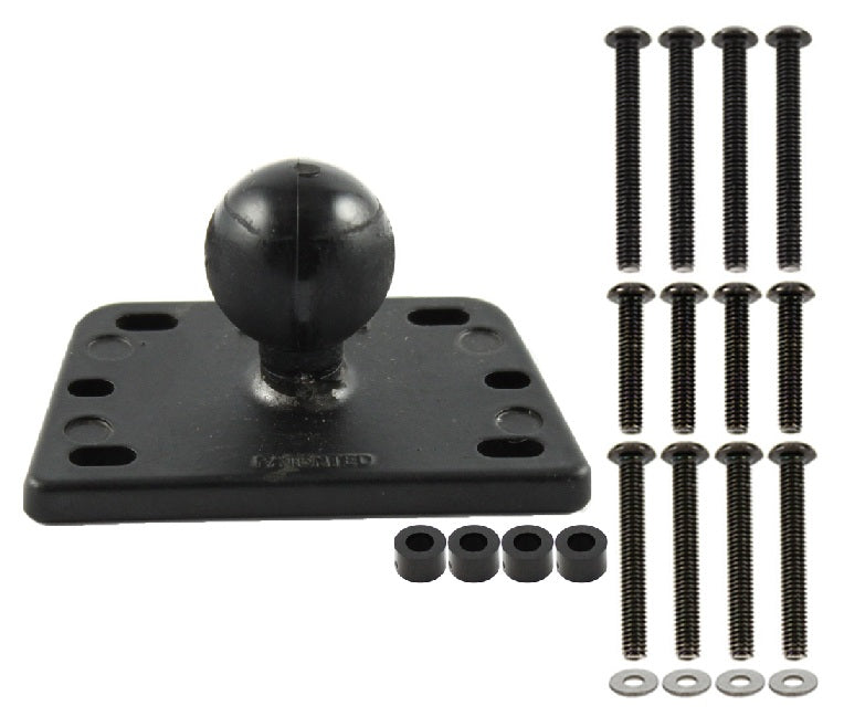 Cycle gear ram mount sales