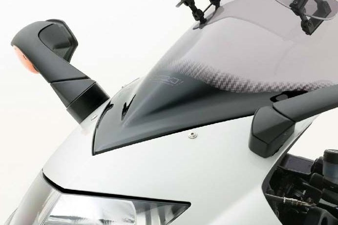 Hornig K1300S|K1200S Mirror Extensions – Sierra BMW Motorcycle