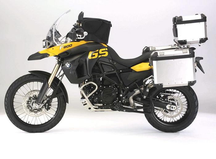 BMW F800GS|ADV|F700GS|F650GS2 Aluminum Pannier – Sierra