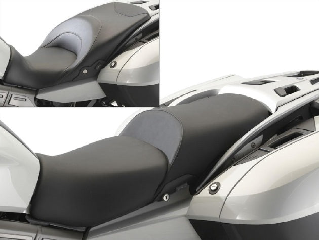BMW K1600GTL Two-piece Seat Conversion Kit – Sierra BMW Motorcycle