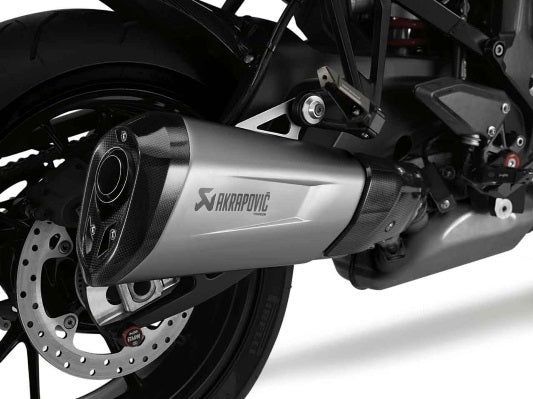 BMW S1000XR (16-19) HP Akrapovic Slip-On Exhaust – Sierra BMW