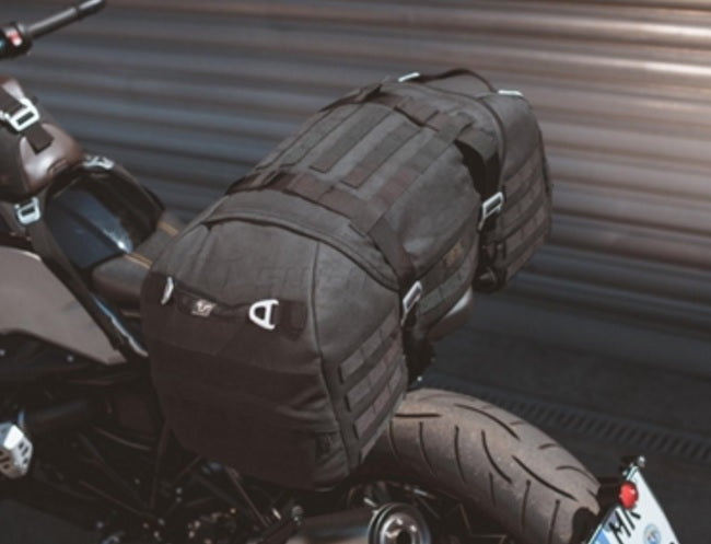 SW Motech Legend Gear LR2 bag Brown
