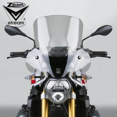 ZTechnik R1200R WC (15-) VStream Sport Touring Windshield – Sierra