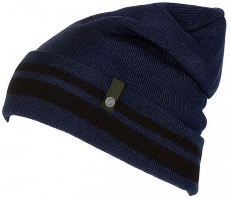 BMW Motorrad Twin Stripes Beanie – Sierra BMW Motorcycle