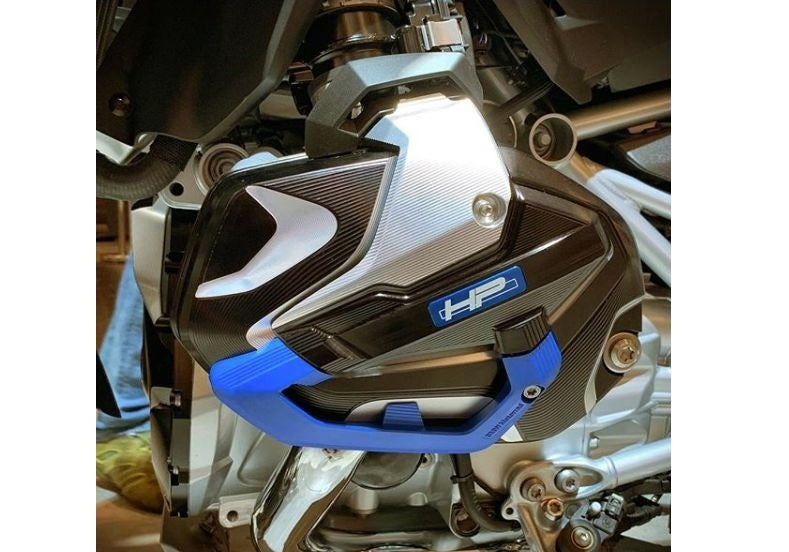 BMW R1250 Series Option 719 HP Valve Cover Set – Sierra BMW Motorcycle