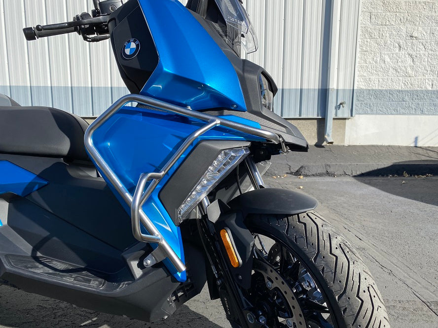 BMW C400X Crash Bar Set – Sierra BMW Motorcycle