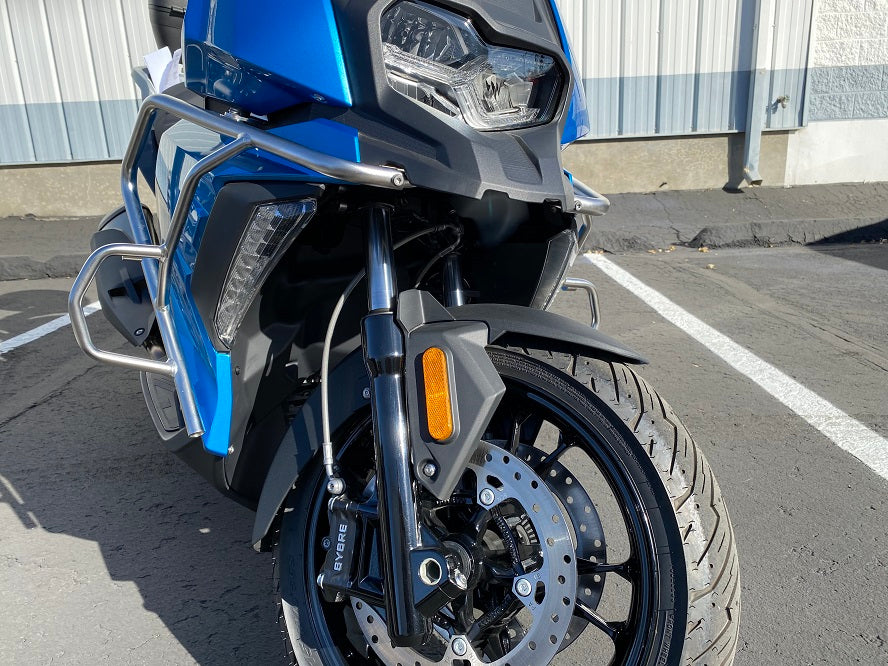 BMW C400X Crash Bar Set – Sierra BMW Motorcycle