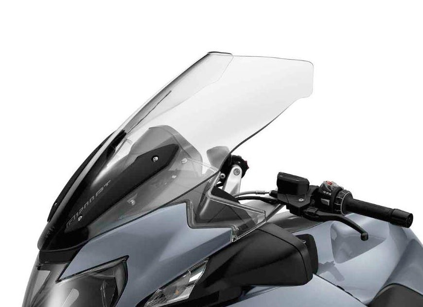 BMW Motorcycles R1200RT WC (14-) Comfort Windshield – Sierra BMW
