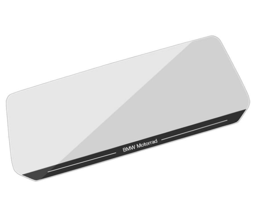 Pellicola Protettiva Opaca Anti-Riflesso Per BMW R 1250 RT 2021 - Schermo TFT 10.25" - Foto 10
