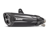 Akrapovic S1000RR (17-) Titanium Slip-On Exhaust