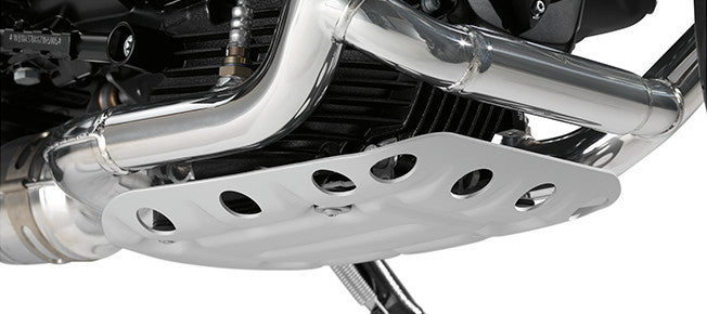 BMW RnineT Scrambler Skid Plate – Sierra BMW Motorcycle