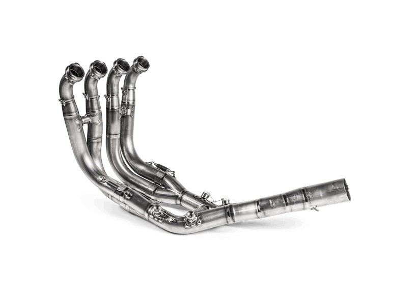 Akrapovic S1000RR (20-)|S1000R (21-) Titanium Header – Sierra BMW