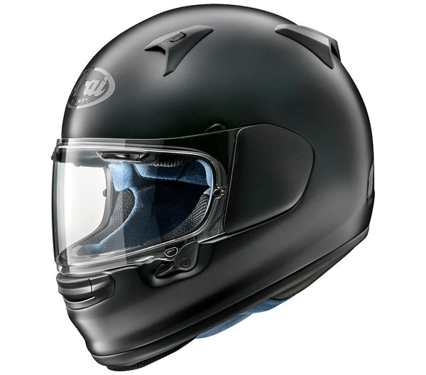 Arai Regent-X Black Frost Helmet