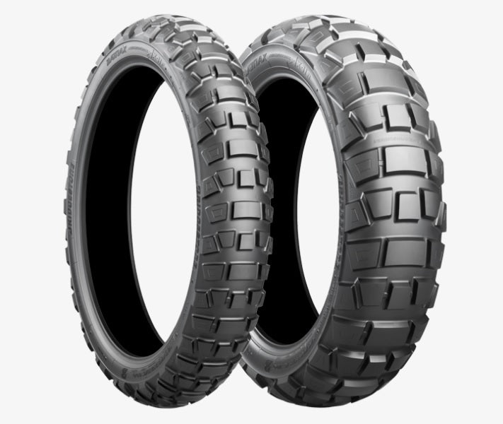 Bridgestone Adventurecross AX41 Dual Sport 150/70B17 – Sierra BMW