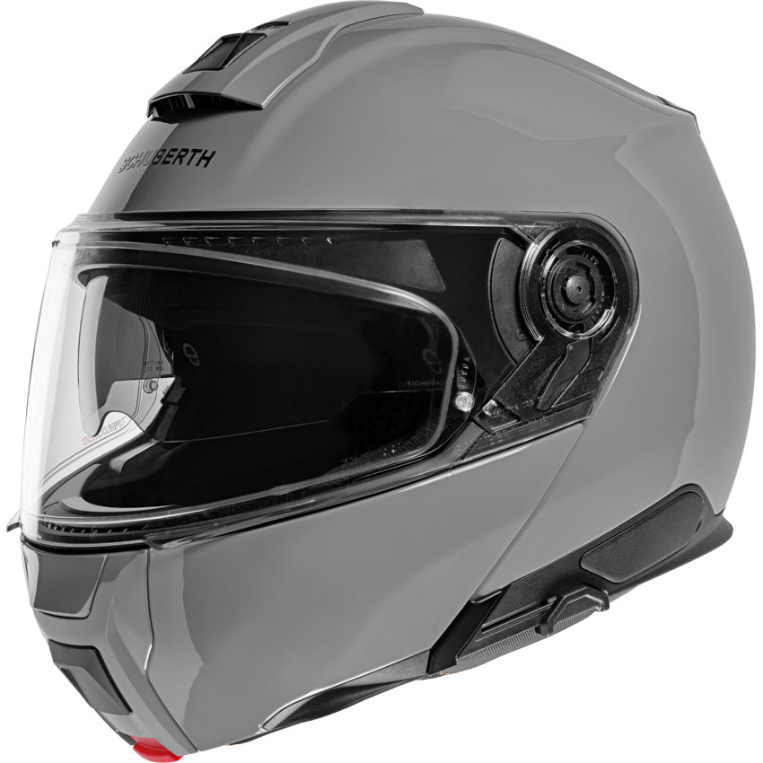 bmw schuberth helmet parts Schuberth C5 Concrete Grey Helmet Large