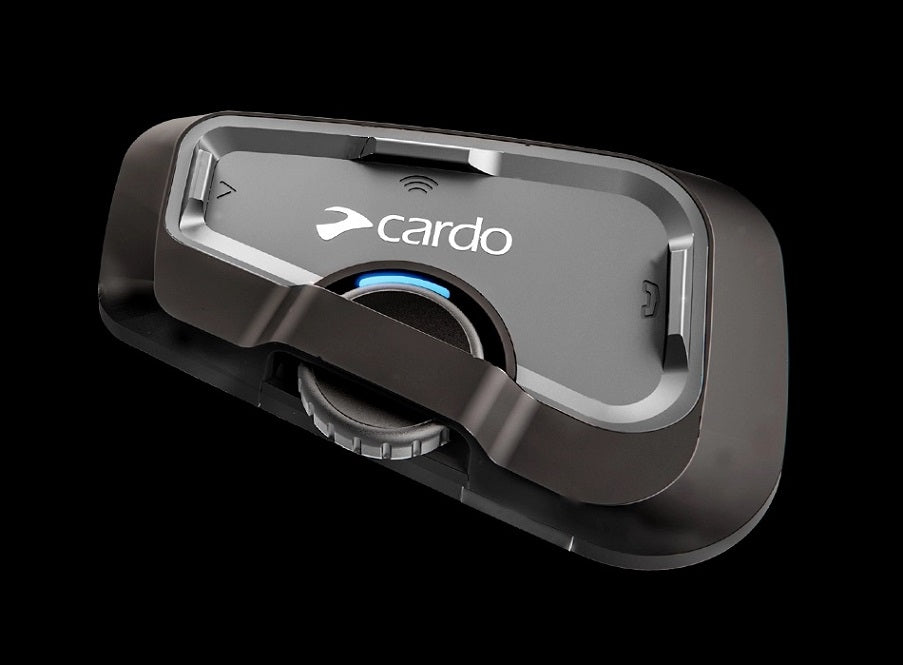 Product , Cardo Freecom 4X bluetooth intercom tested