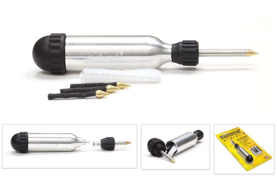 Motorcycle tire repair kit store