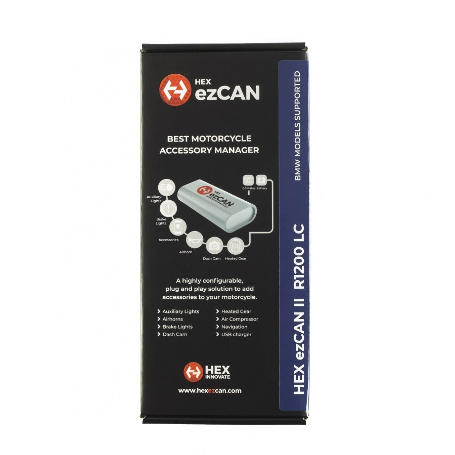 エクササイズ用品 EZ DODANCERCIZE ezCAN R1250|Boxer WC Gen II Accessory Manager – Sierra BMW Motorcycle