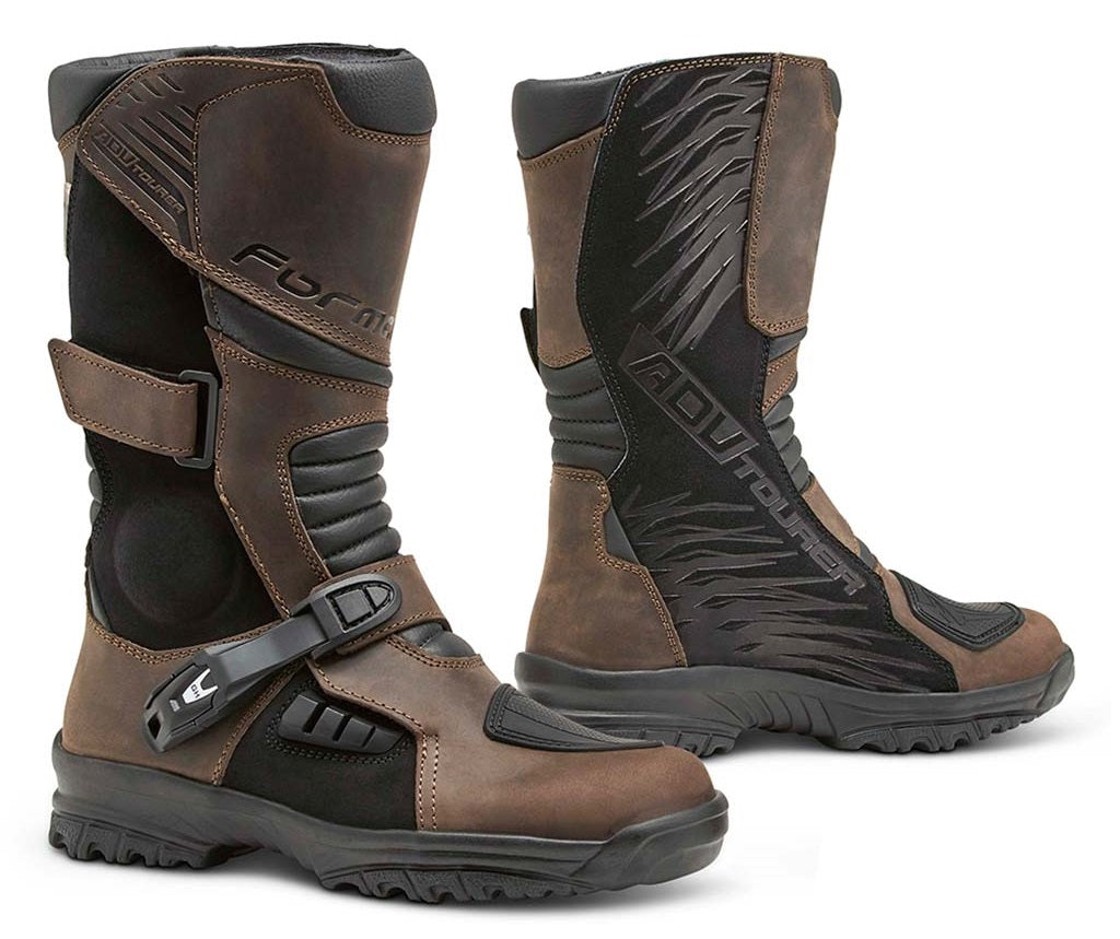 バイクウェア・装備 FORMA ADVENTURE BROWN EUR39 US5 Forma_ADV_Tourer_Brown_1200x12