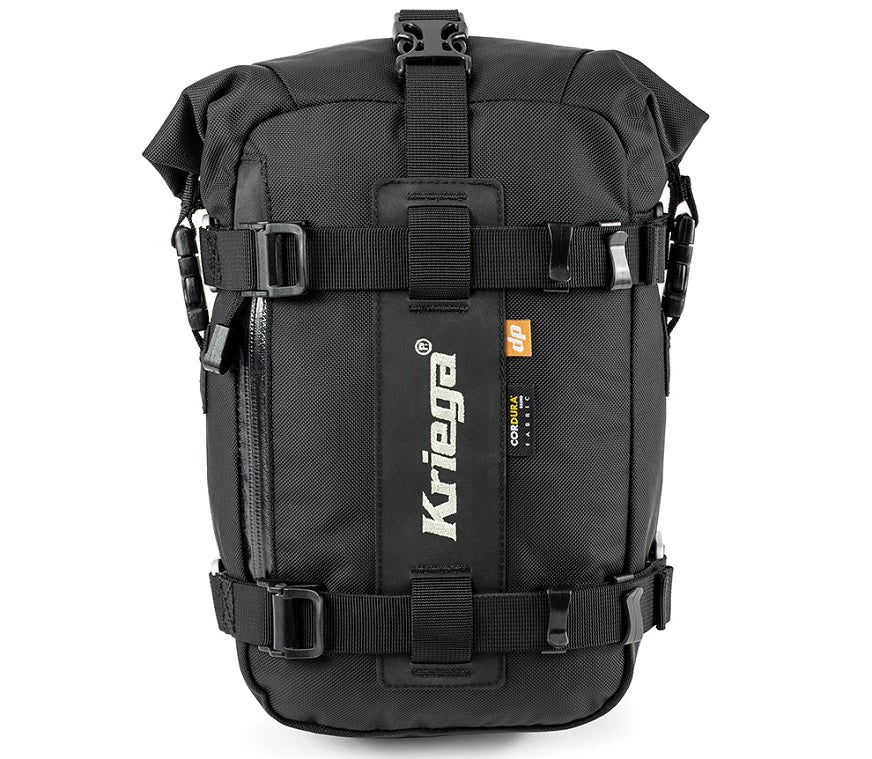 Kriega US-5 Drypack – Sierra BMW Motorcycle