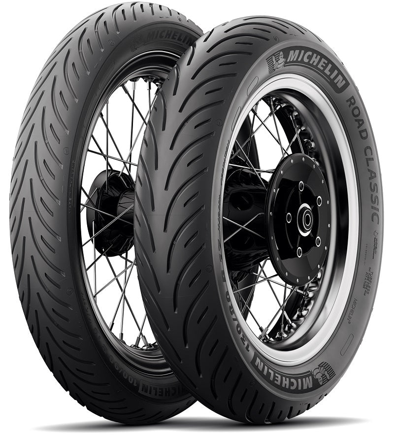 Michelin Road Classic 4.00-18 – Sierra BMW Motorcycle
