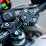 SP Connect Bar Clamp Mount Pro