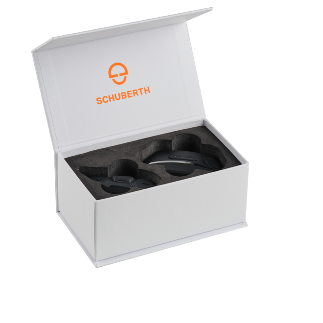 Schuberth communication sales