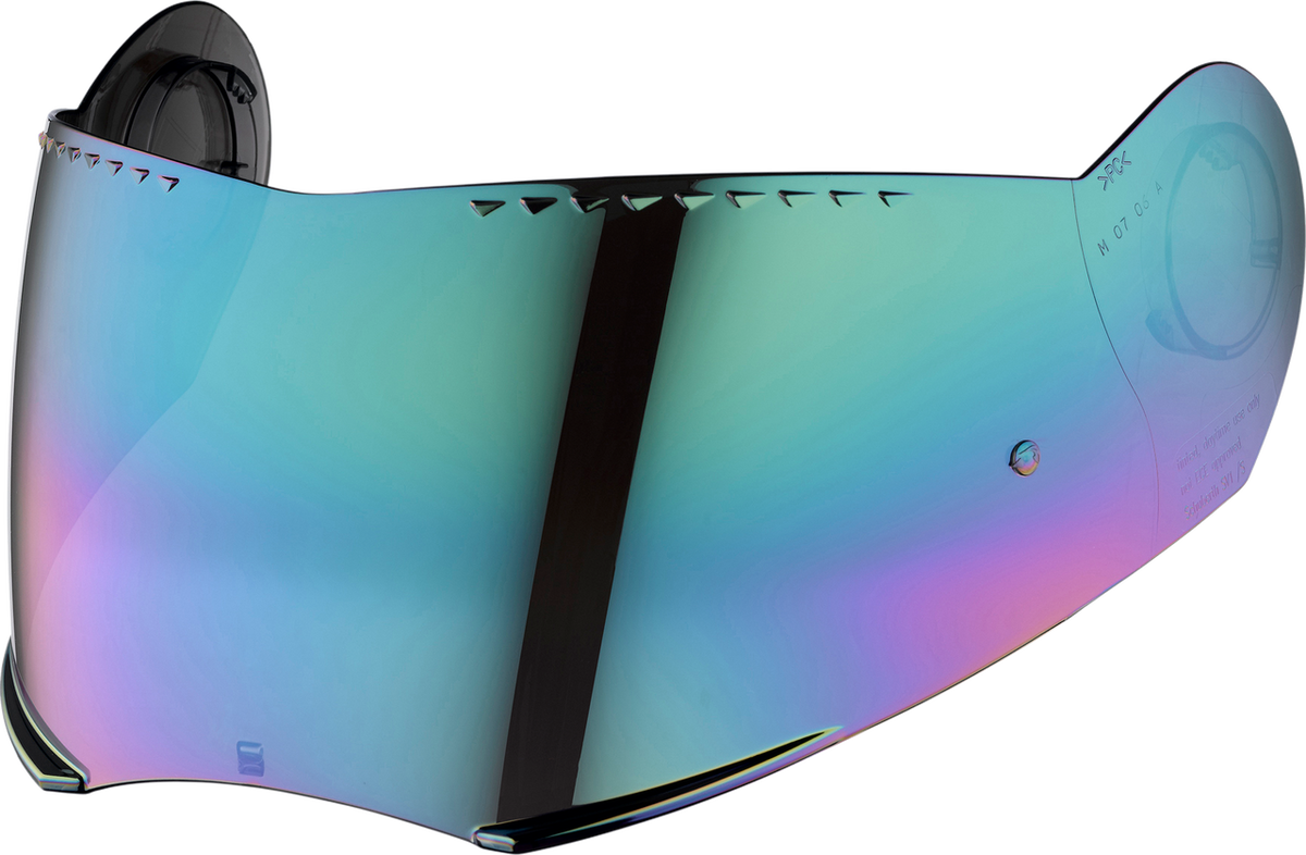 Schuberth C3|Pro|S2 Faceshield Mirrored