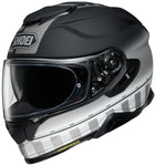 Shoei GT-Air II Tesseract Matte Black/Gray/White Helmet