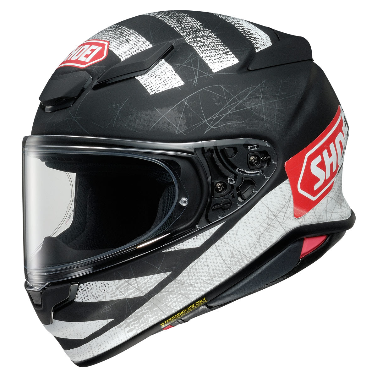 shoei rf 1400 scanner Shoei