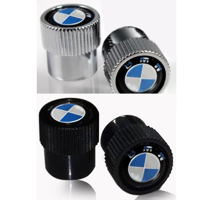 BMW Motorcycles Aluminum Valve Stem Caps – Sierra BMW Motorcycle