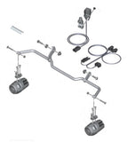 BMW Motorcycles R1250R LED Driving Light Kit