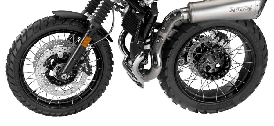 Bmw r1200gs cross spoke outlet wheels