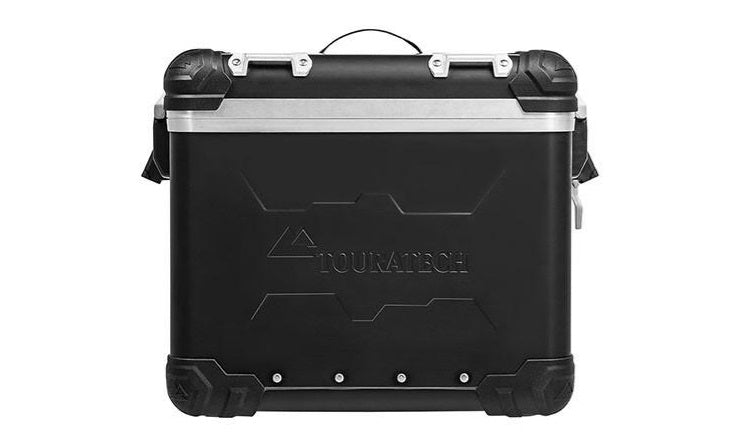 ヲタクページ Zega Evo Aluminum Touring Topcase