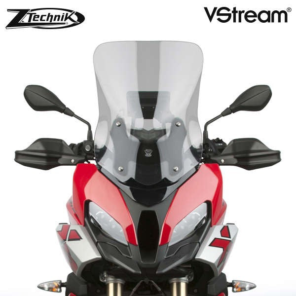 ZTechnik S1000XR (20-) VStream Sport Touring Windshield – Sierra
