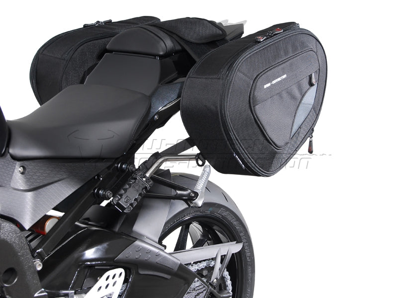 SW-Motech S1000RR (12-14)|S1000R (14-20) Blaze H Sport Saddlebag