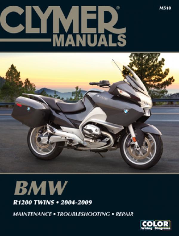 Clymer R1200 Boxer (04-09) Repair Manual – Sierra BMW Motorcycle