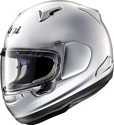 Arai Quantum-X Aluminum Silver Helmet Small