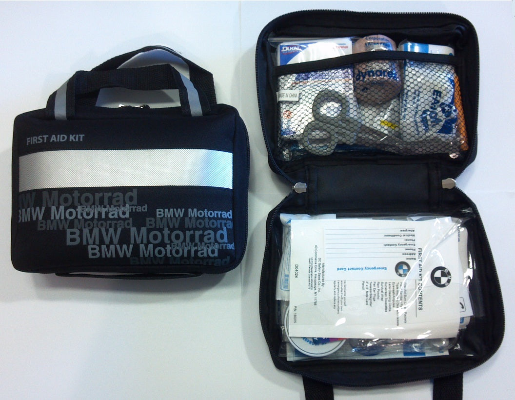 BMW Motorcycles Touring First Aid Kit – Sierra BMW Motorcycle