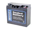 WestCo 12V20P Classic AGM Battery for BMW Motorcycles