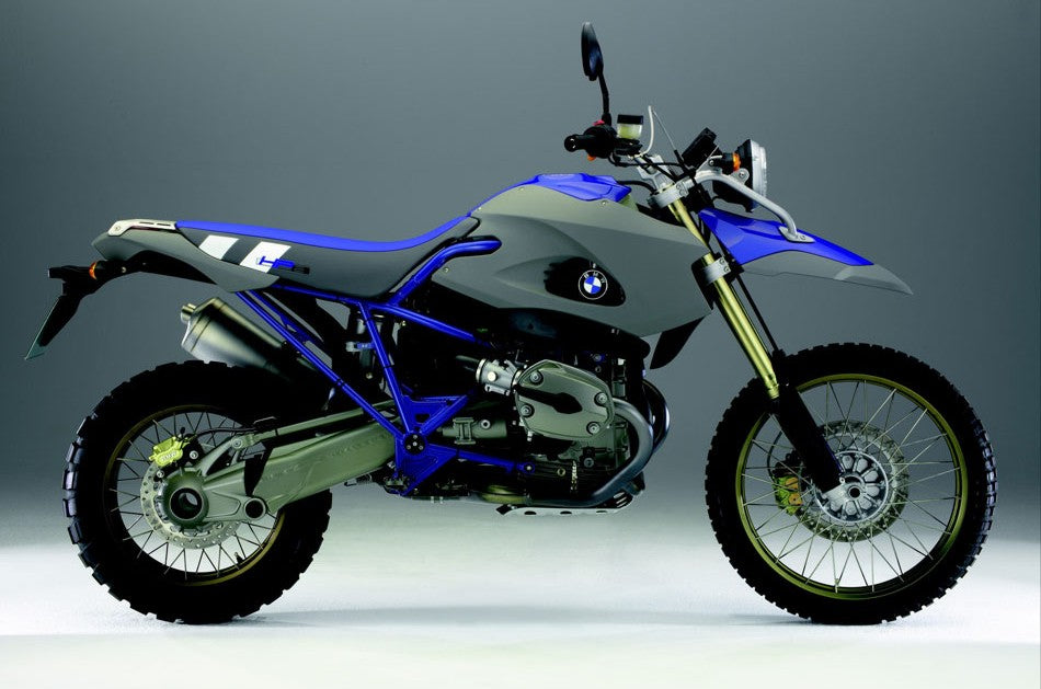 BMW HP2 Series – Sierra BMW Motorcycle