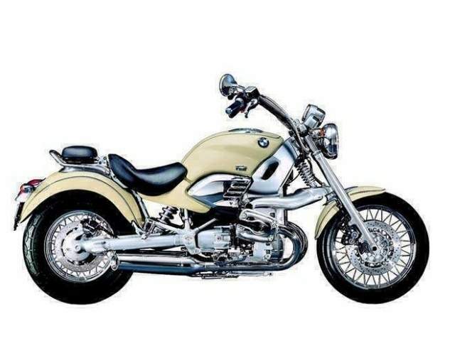 RoadRider社1/6[BMW R 1200 C ] BMW R 1200 C 1997 - Motorcycle specifications, reviews
