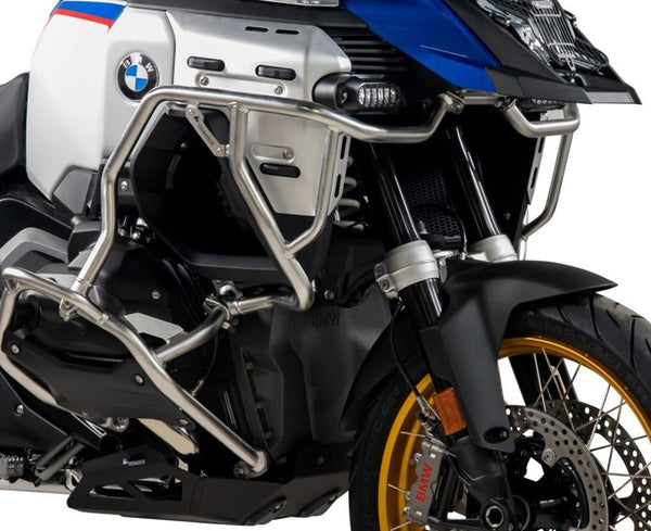 Touratech R1300GSA Upper Crash Bars for BMW Crash Bars