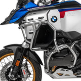 Touratech R1300GSA ADV PRO Upper Crash Bars for BMW Crash Bars