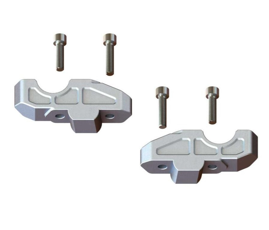 Touratech R1300GS|ADV Offset Bar Risers – Sierra BMW Motorcycle